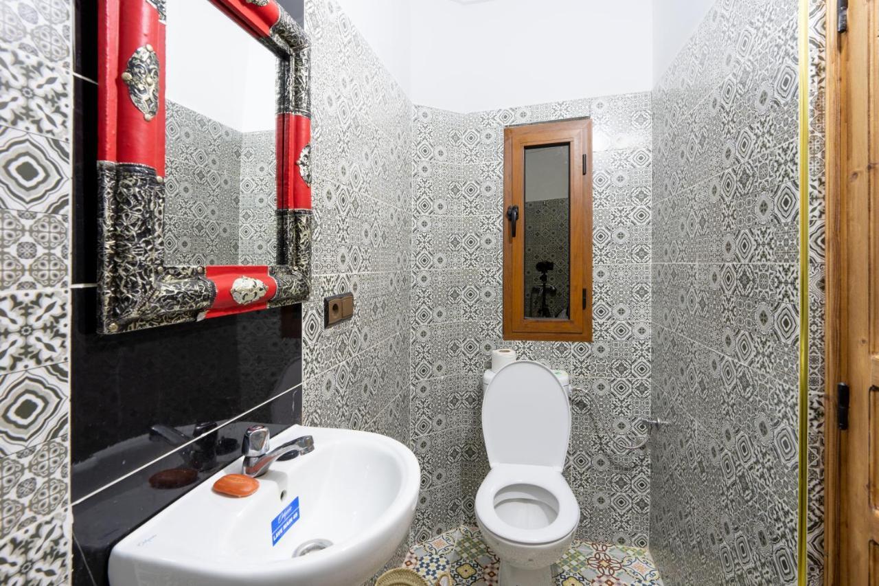 Riad Imnane Lodge Tamgaist Exterior foto