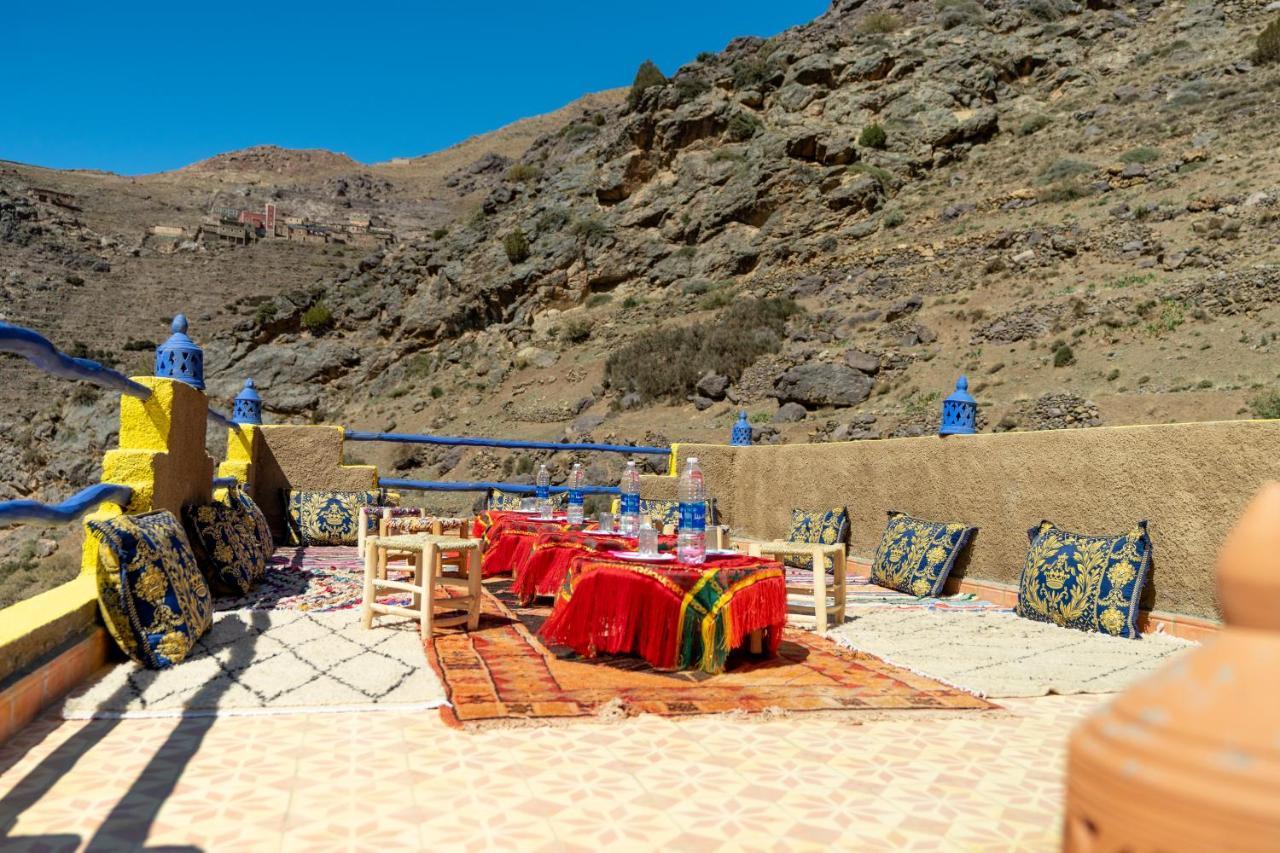 Riad Imnane Lodge Tamgaist Exterior foto
