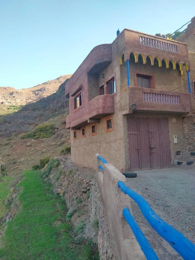 Riad Imnane Lodge Tamgaist Exterior foto