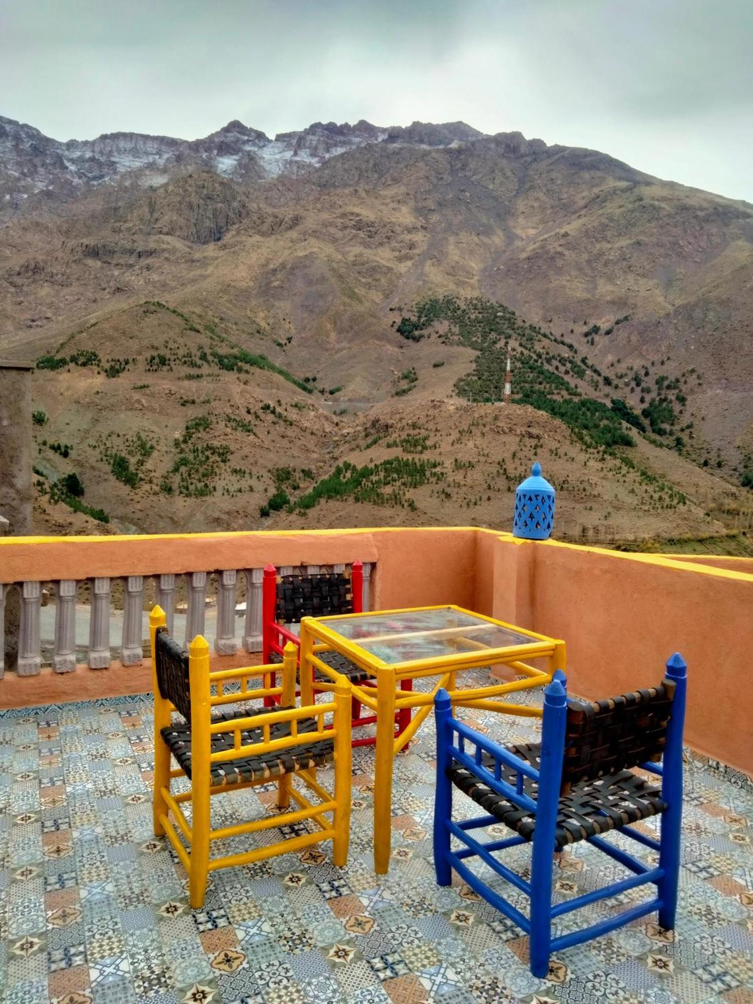 Riad Imnane Lodge Tamgaist Quarto foto